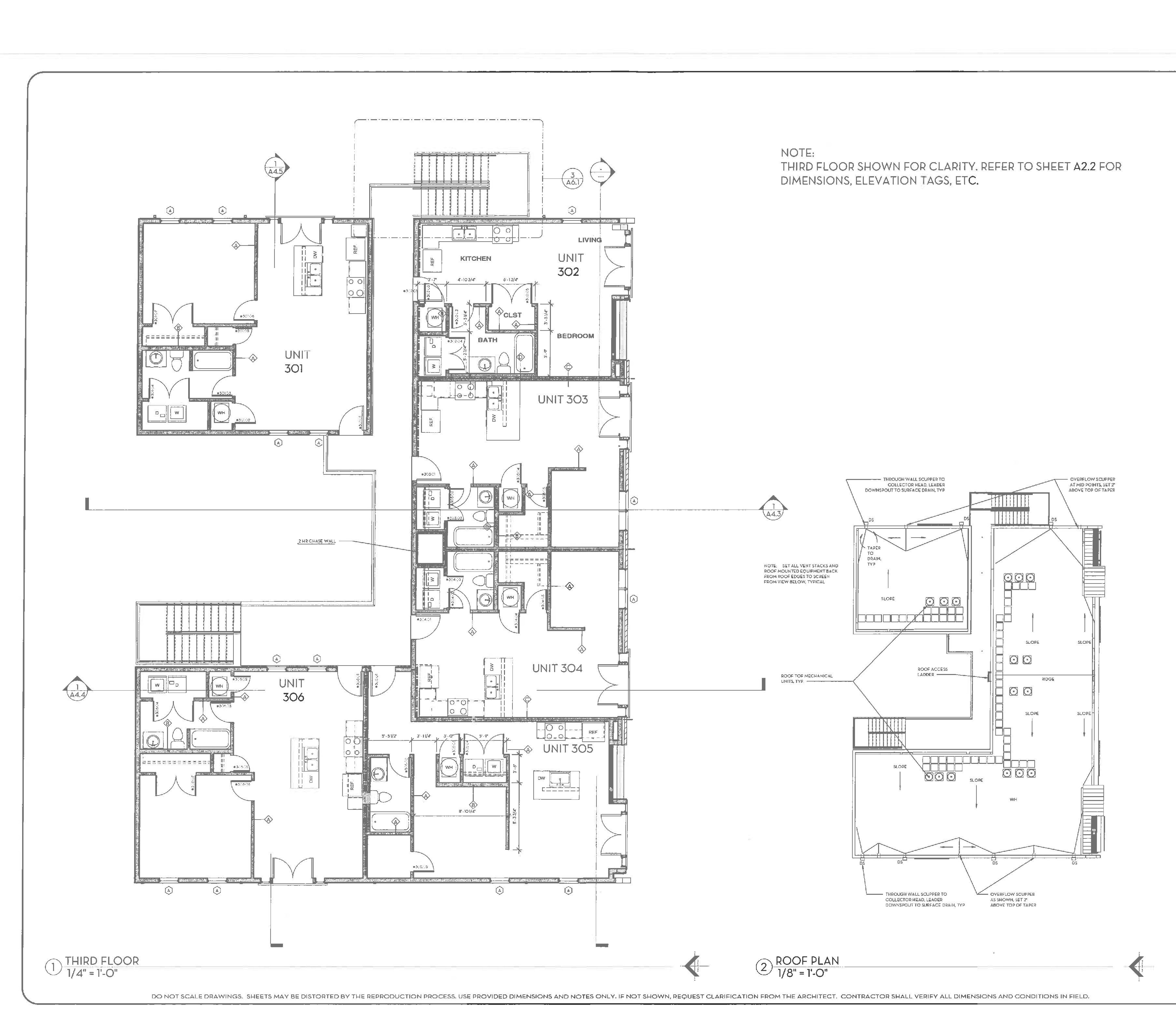 BROOKHAVEN, Floor Plans