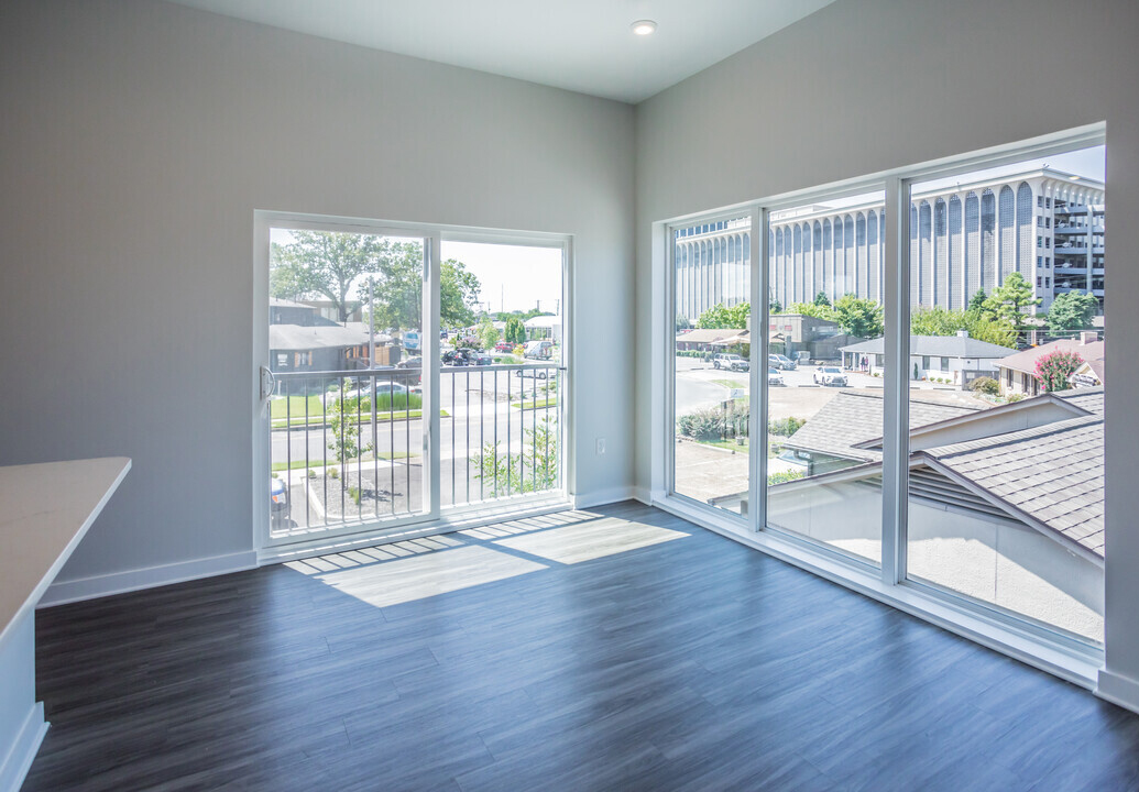 Gallery Brookhaven Lofts