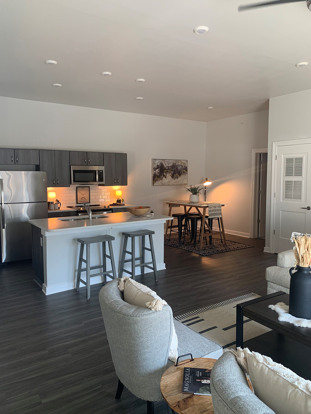 Gallery Brookhaven Lofts