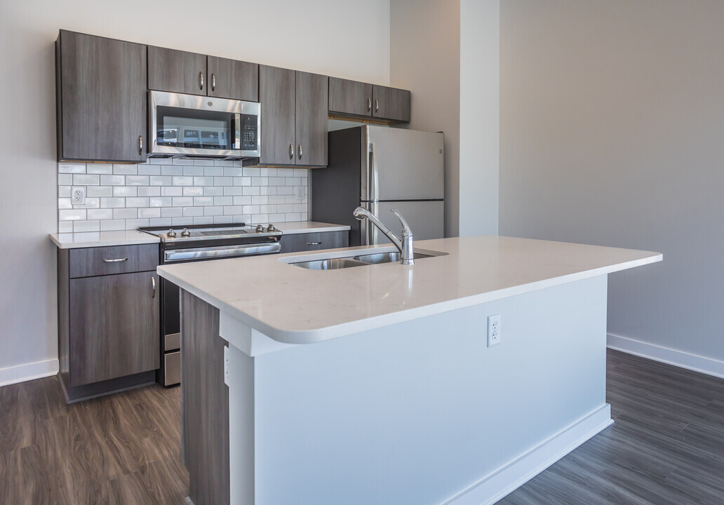 Gallery Brookhaven Lofts