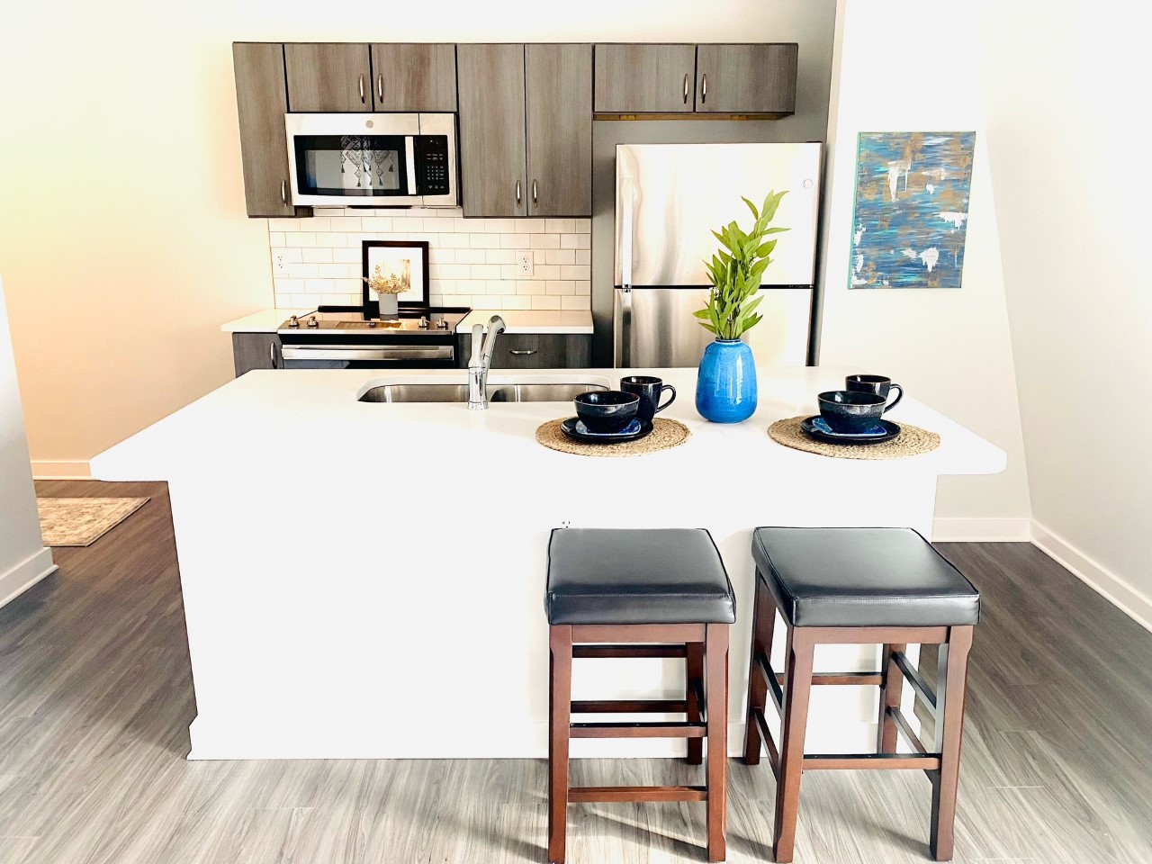 Gallery Brookhaven Lofts