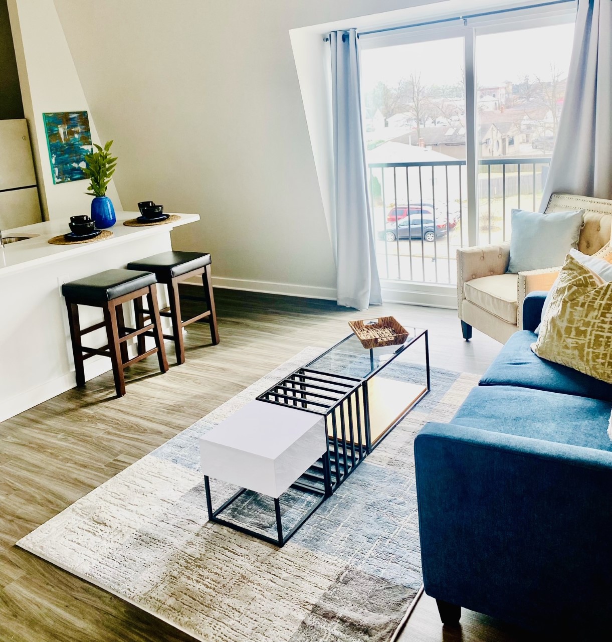 Gallery Brookhaven Lofts